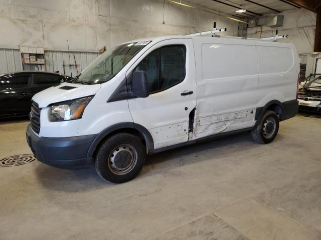  Salvage Ford Transit