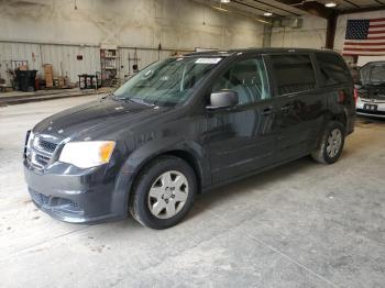  Salvage Dodge Caravan