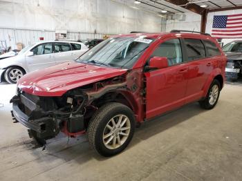  Salvage Dodge Journey
