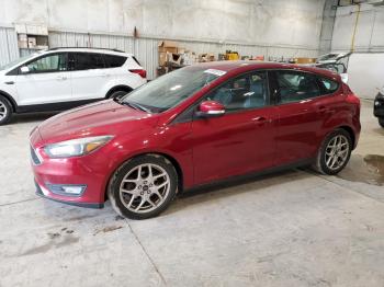  Salvage Ford Focus
