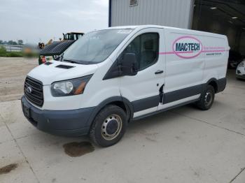  Salvage Ford Transit