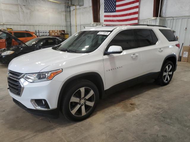  Salvage Chevrolet Traverse
