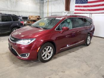  Salvage Chrysler Pacifica