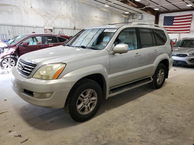  Salvage Lexus Gx