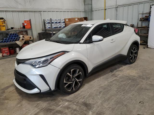  Salvage Toyota C-HR
