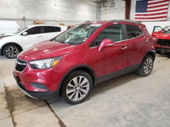  Salvage Buick Encore