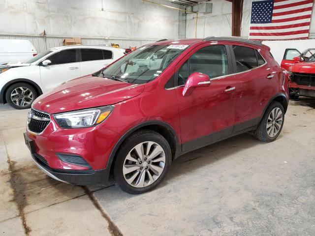  Salvage Buick Encore
