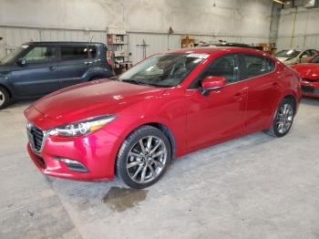  Salvage Mazda 3