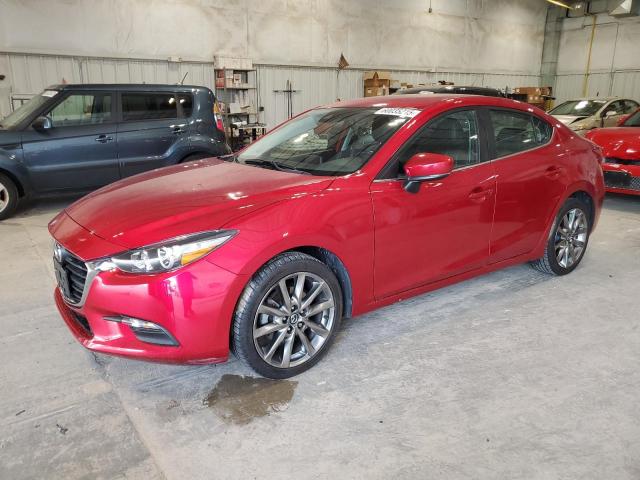  Salvage Mazda 3