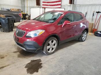  Salvage Buick Encore