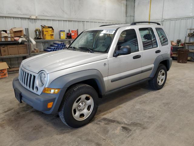  Salvage Jeep Liberty
