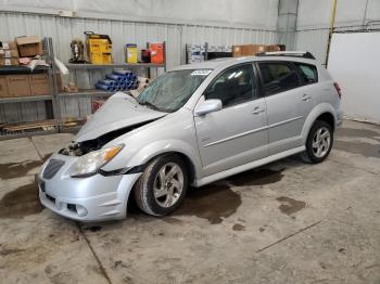  Salvage Pontiac Vibe