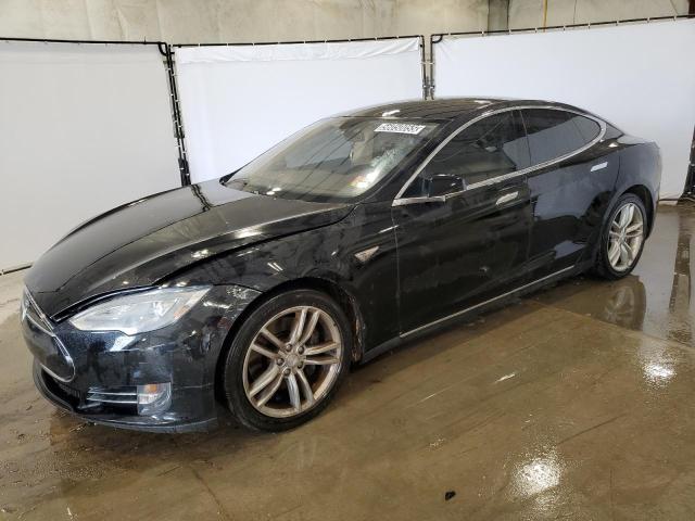  Salvage Tesla Model S
