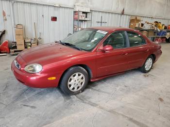  Salvage Mercury Sable
