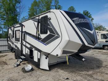  Salvage Grand Desi Trailer