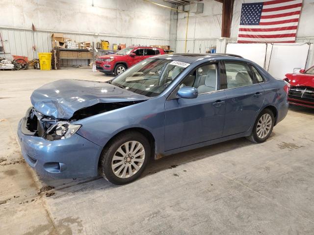  Salvage Subaru Impreza