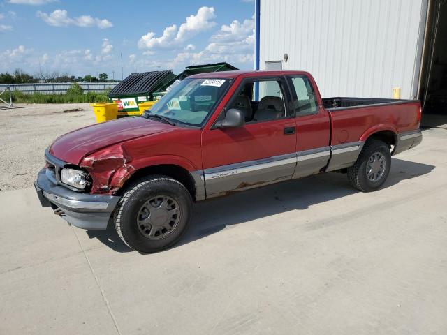  Salvage GMC Sonoma