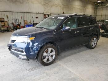  Salvage Acura MDX