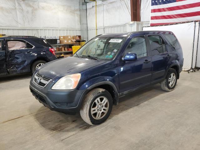  Salvage Honda Crv