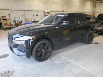  Salvage Jaguar F-PACE