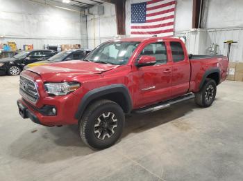  Salvage Toyota Tacoma
