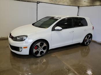  Salvage Volkswagen GTI