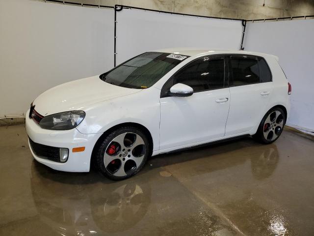  Salvage Volkswagen GTI