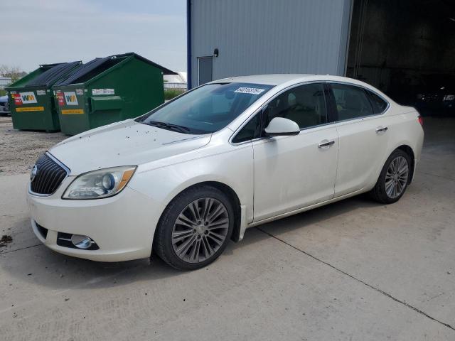  Salvage Buick Verano