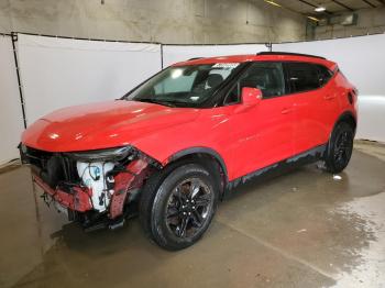  Salvage Chevrolet Blazer