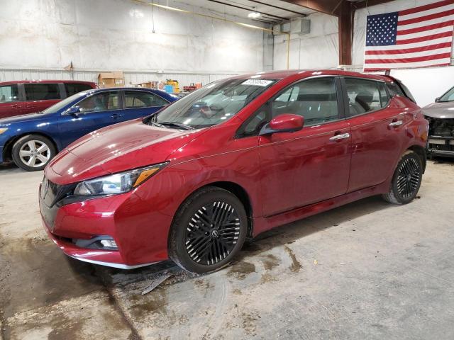  Salvage Nissan LEAF