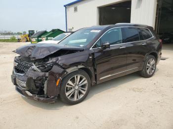  Salvage Cadillac XT6