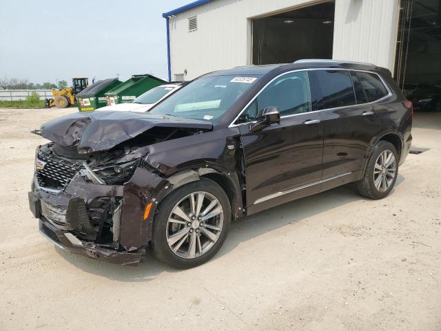  Salvage Cadillac XT6