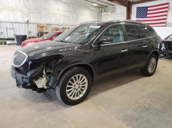  Salvage Buick Enclave