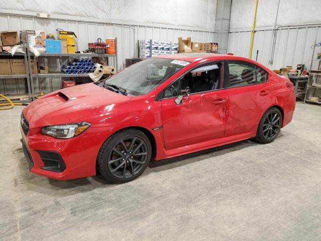  Salvage Subaru WRX