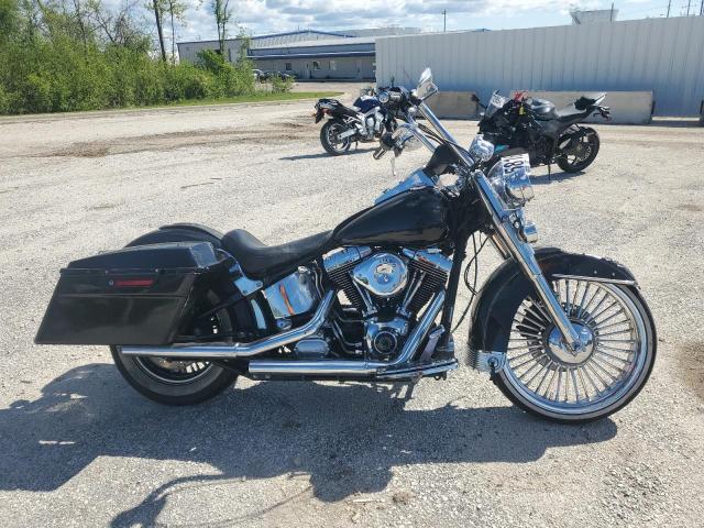  Salvage Harley-Davidson Fl