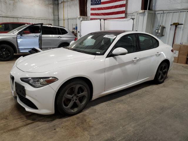  Salvage Alfa Romeo Giulia