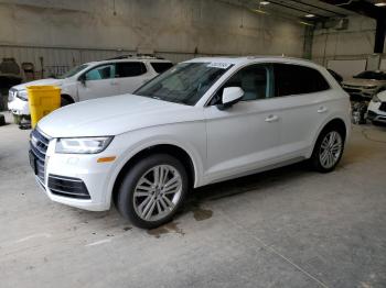  Salvage Audi Q5