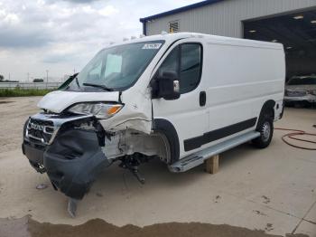  Salvage Ram Promaster
