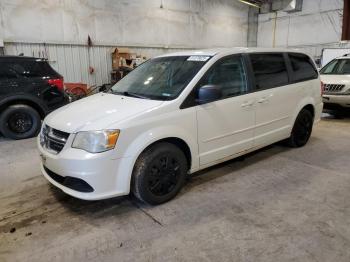  Salvage Dodge Caravan