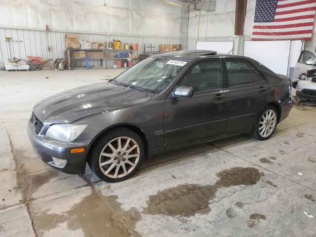  Salvage Lexus Is