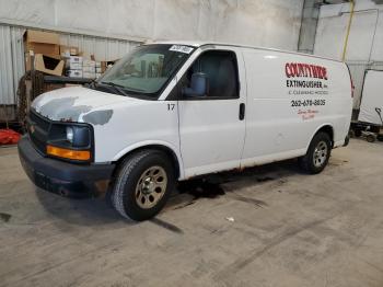  Salvage Chevrolet Express