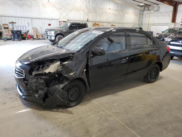  Salvage Mitsubishi Mirage