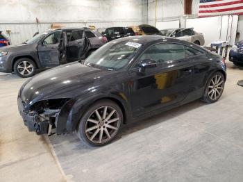  Salvage Audi TT