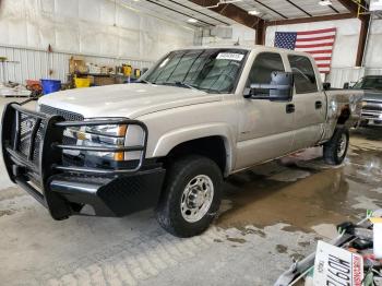  Salvage Chevrolet Silverado