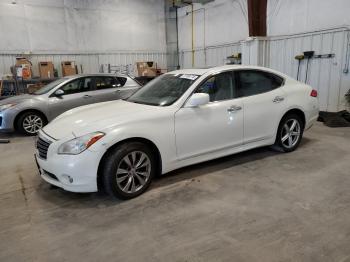  Salvage INFINITI M37