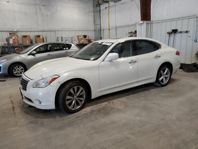  Salvage INFINITI M37