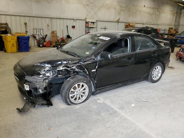  Salvage Mitsubishi Lancer