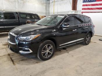  Salvage INFINITI Qx