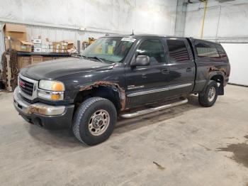  Salvage GMC Sierra