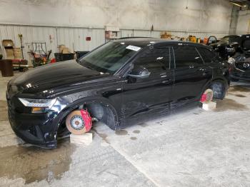  Salvage Audi Q8